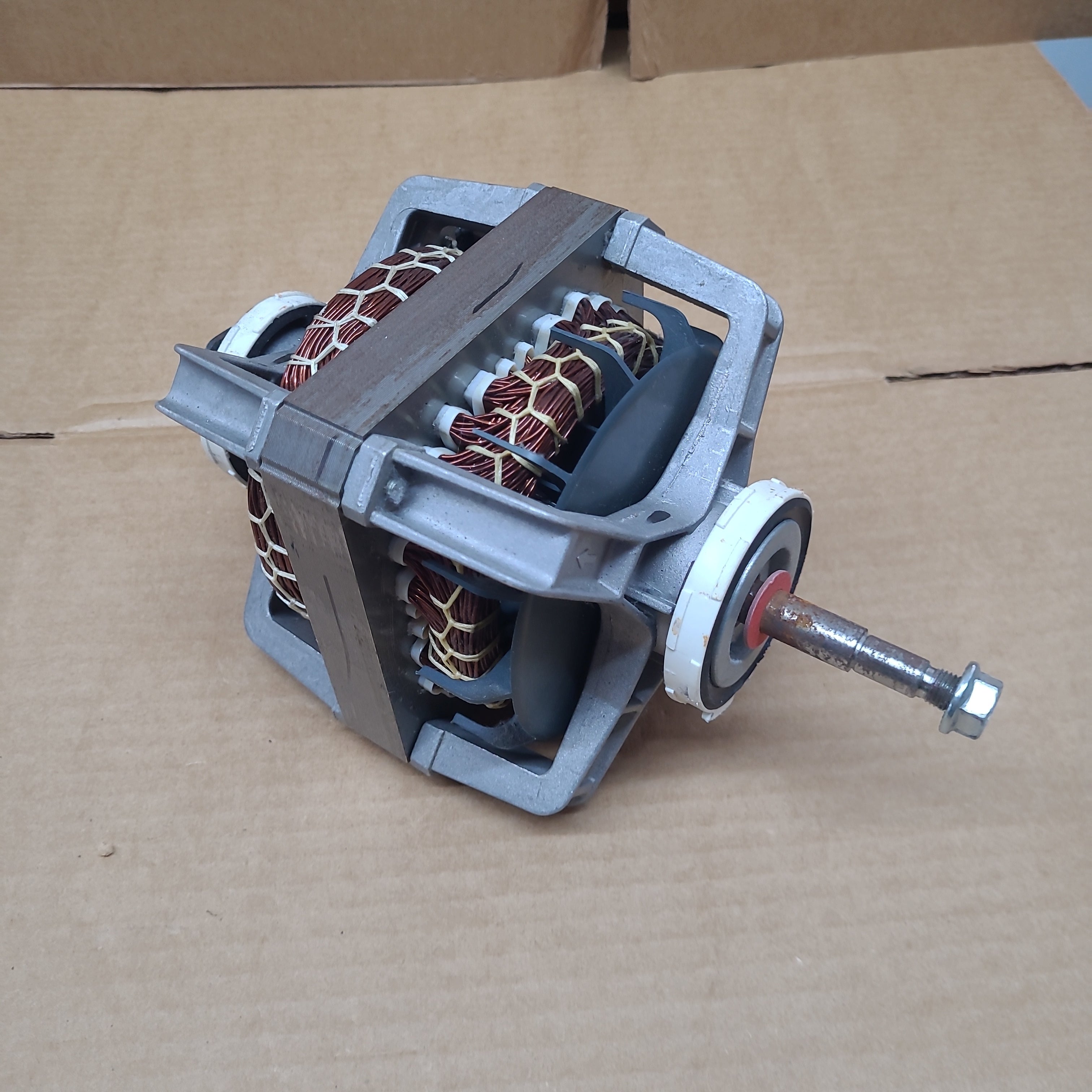 Samsung-Dryer-Drive-Motor DC31-00055G Samsung-Dryer-Drive-Motor DC31-00055G
